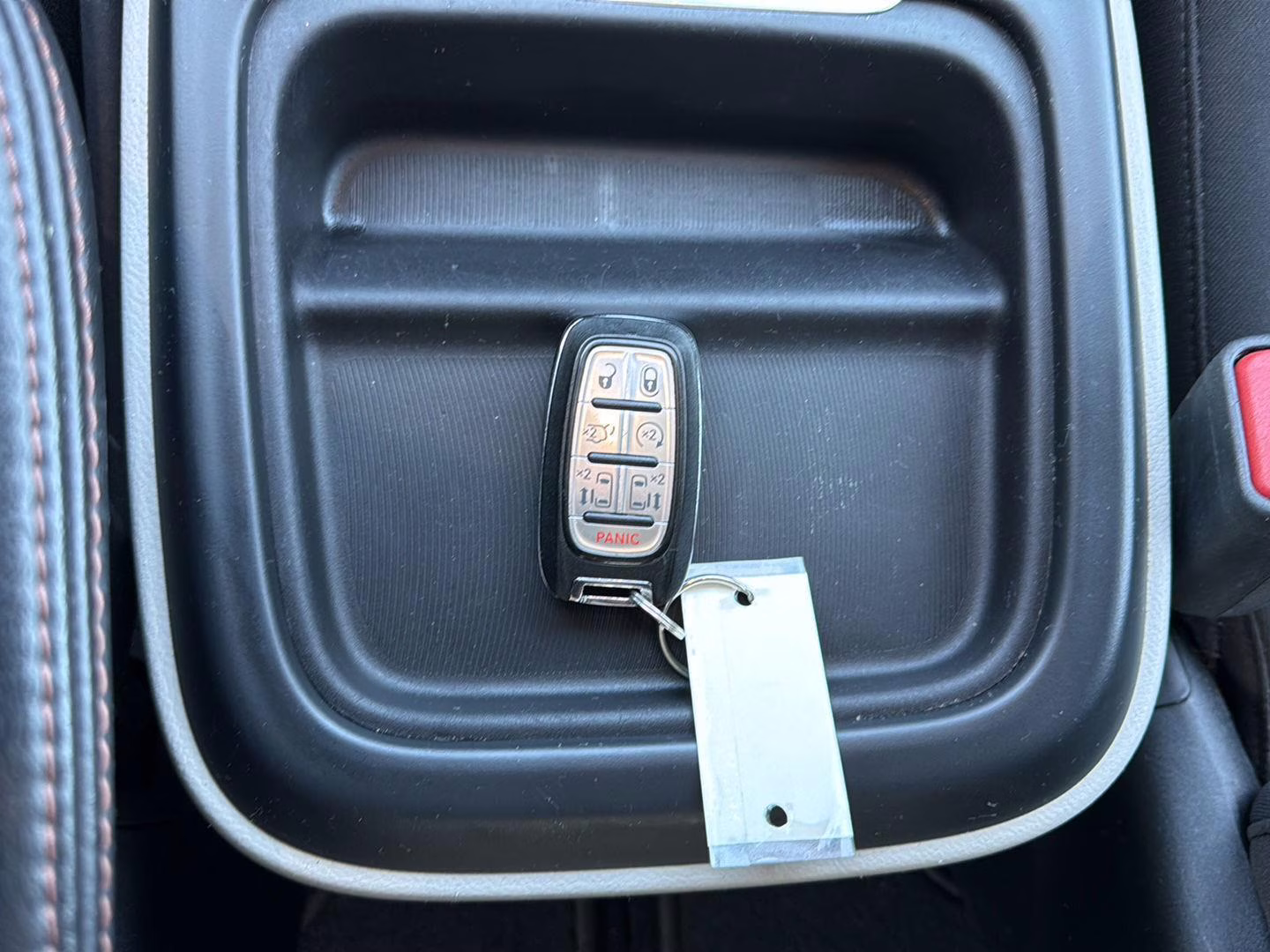 2018 Velvet Red Pearlcoat Chrysler Pacifica Touring Plus FWD Van