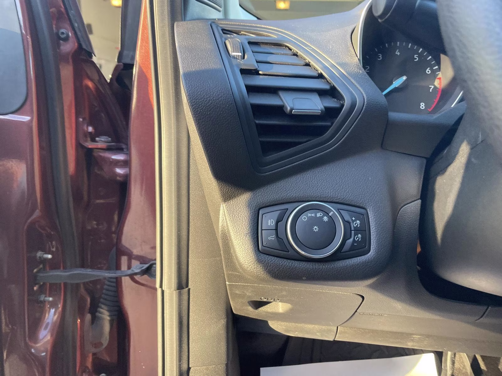2018 Cinnamon Glaze Ford Escape SE 4X4 SUV