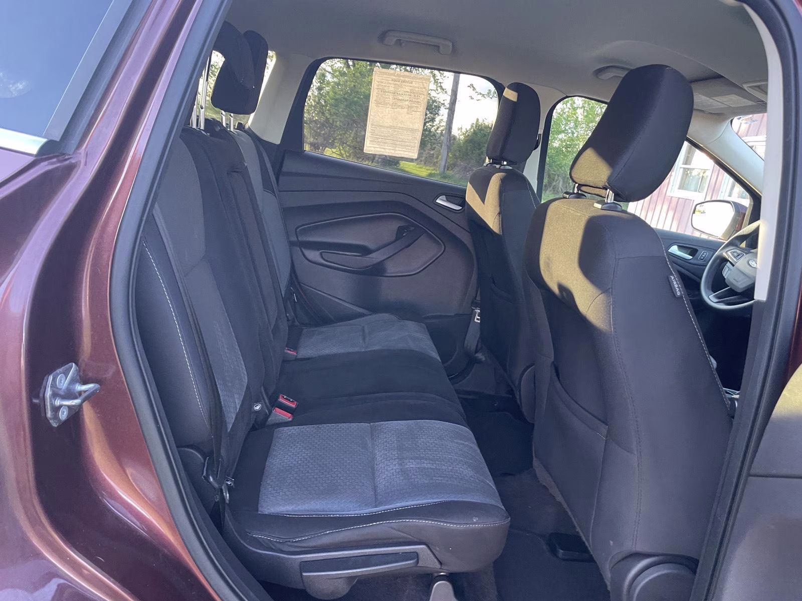 2018 Cinnamon Glaze Ford Escape SE 4X4 SUV
