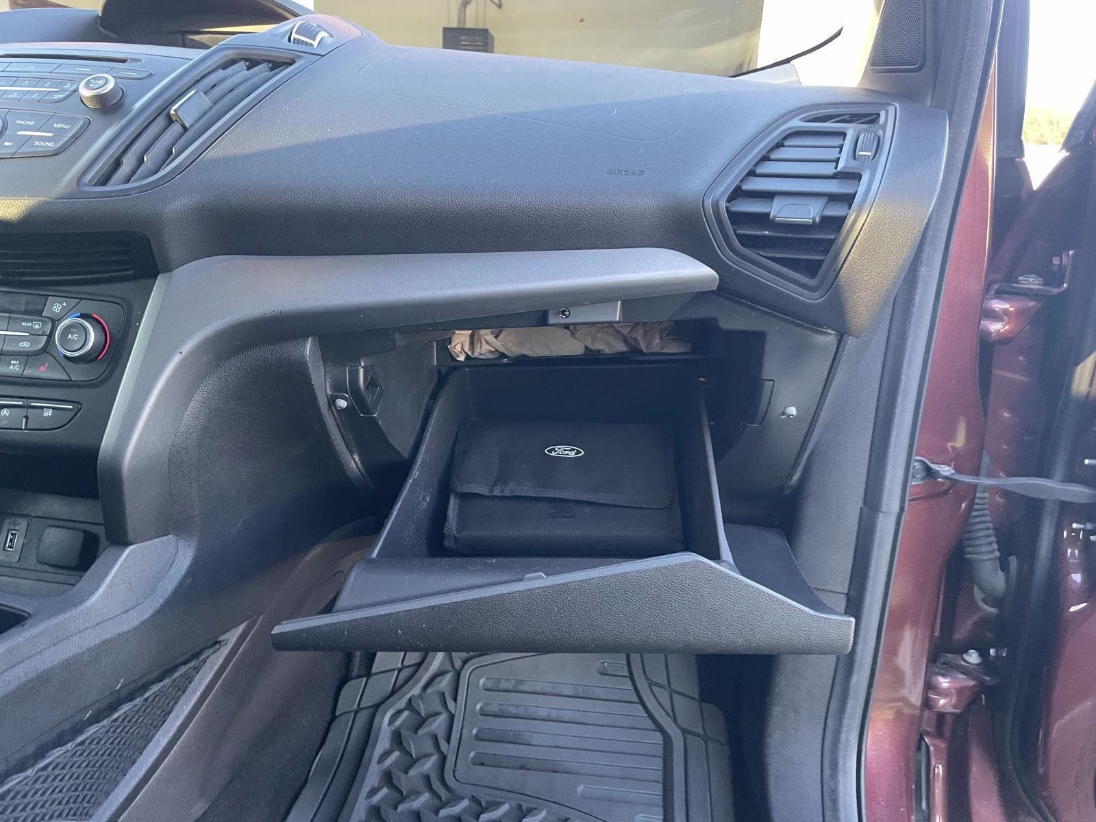 2018 Cinnamon Glaze Ford Escape SE 4X4 SUV
