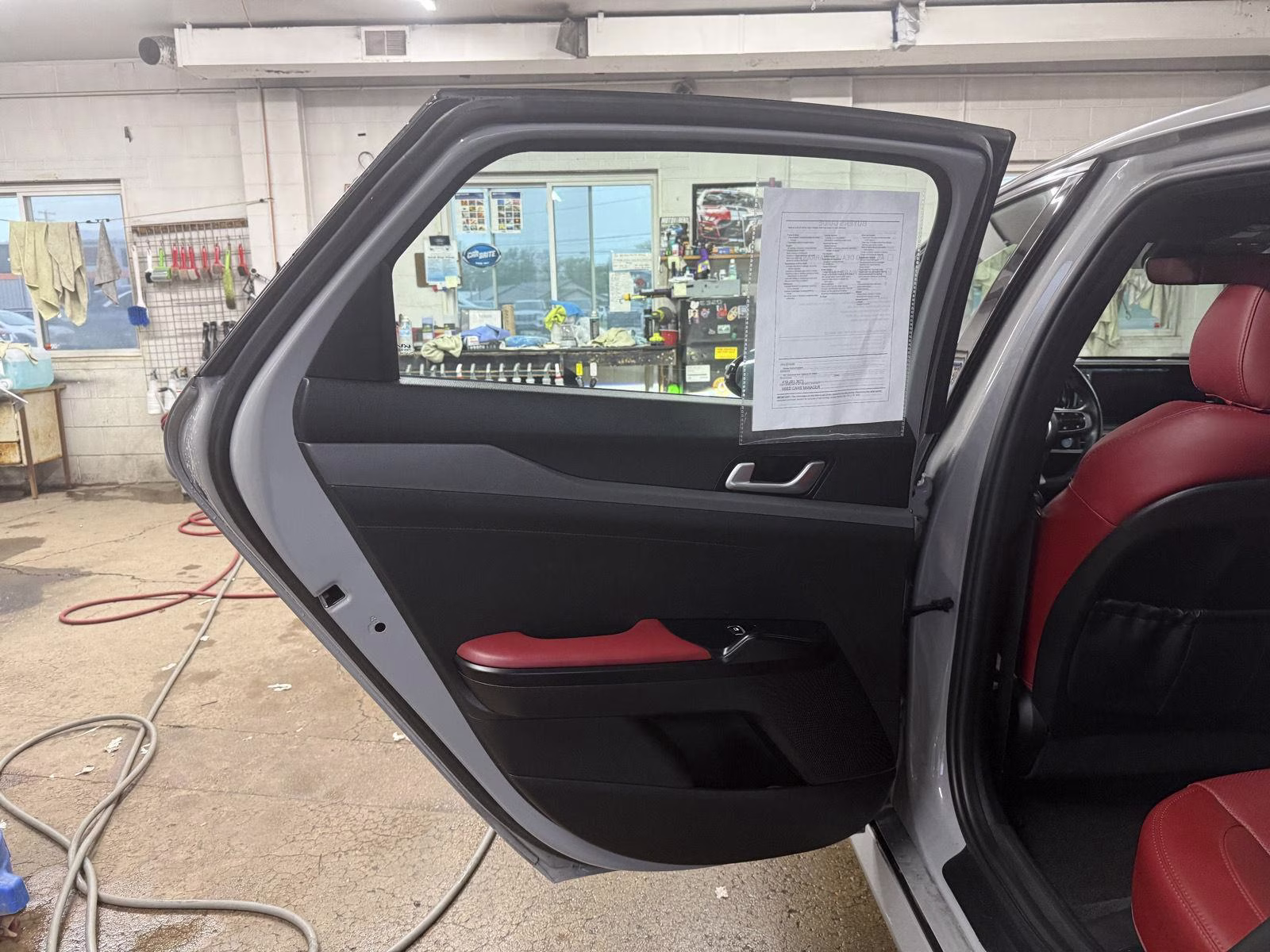 2023 Wolf Gray Kia K5 GT-Line AWD Sedan