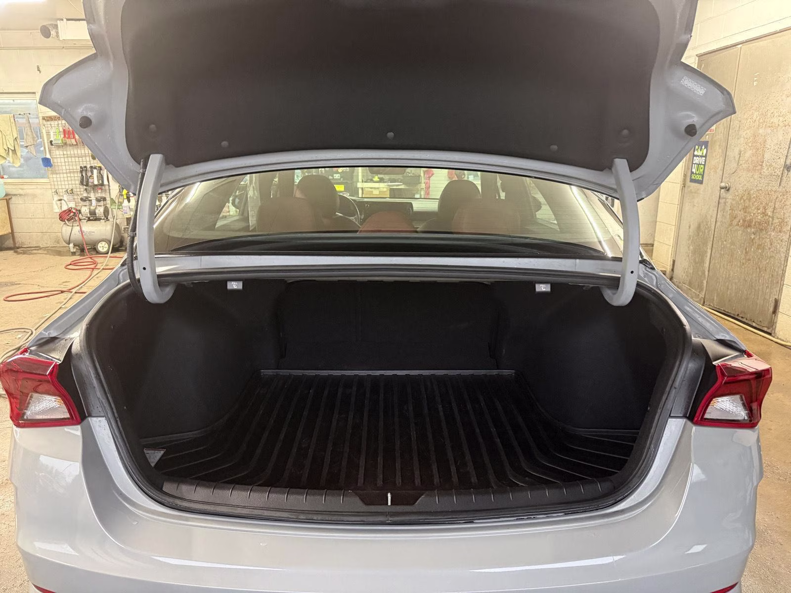 2023 Wolf Gray Kia K5 GT-Line AWD Sedan