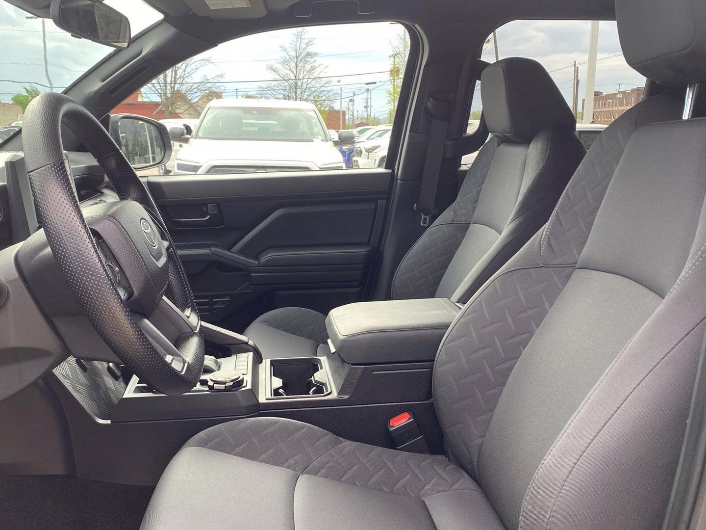 2025 Underground Toyota Tacoma SR 4X4 Truck