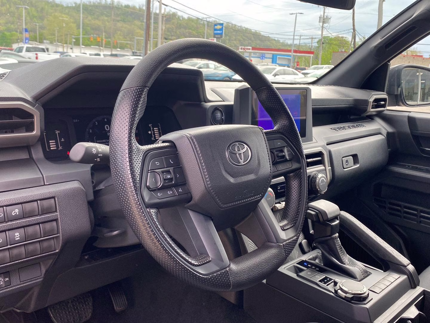 2025 Underground Toyota Tacoma SR 4X4 Truck