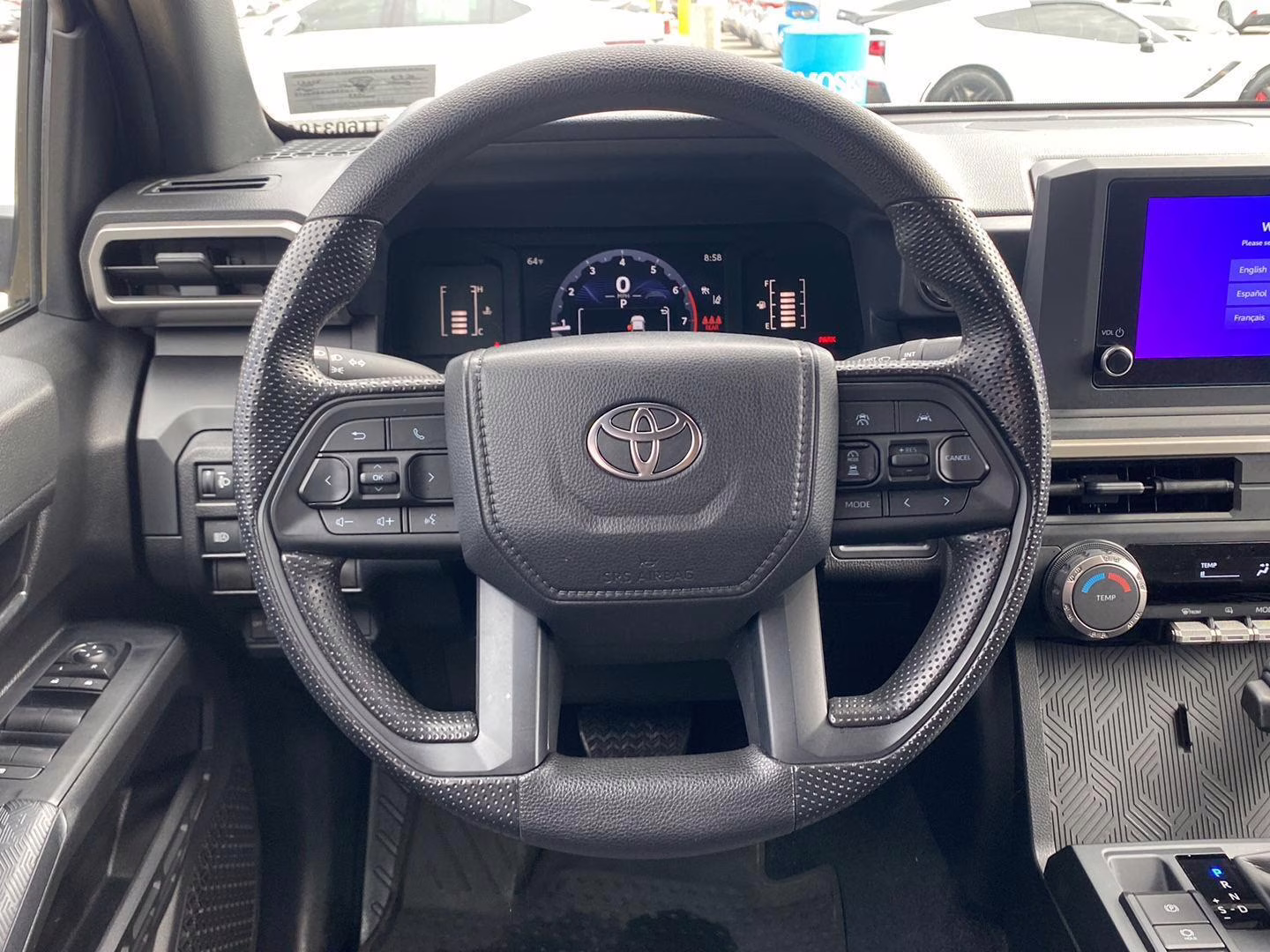 2025 Underground Toyota Tacoma SR 4X4 Truck