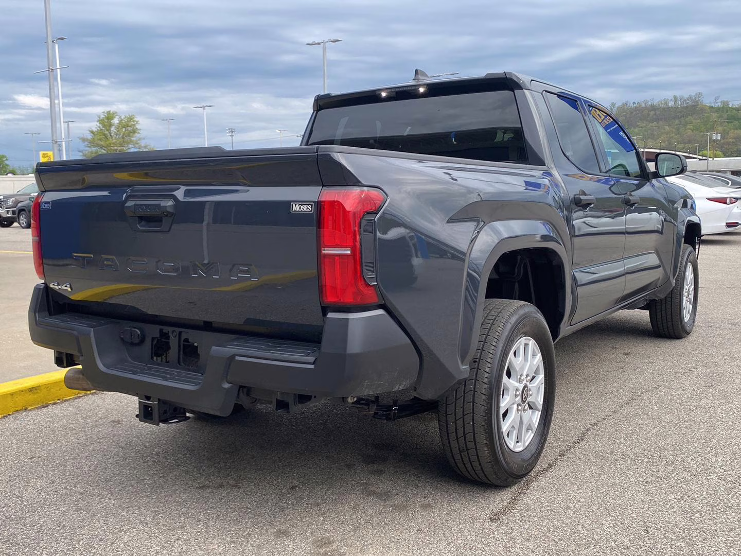 2025 Underground Toyota Tacoma SR 4X4 Truck