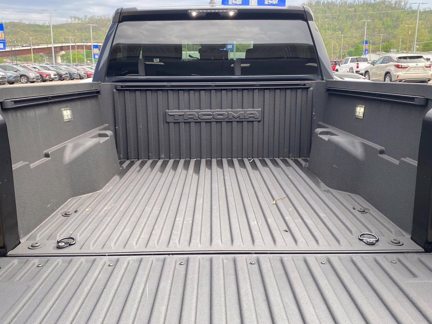 2025 Underground Toyota Tacoma SR 4X4 Truck