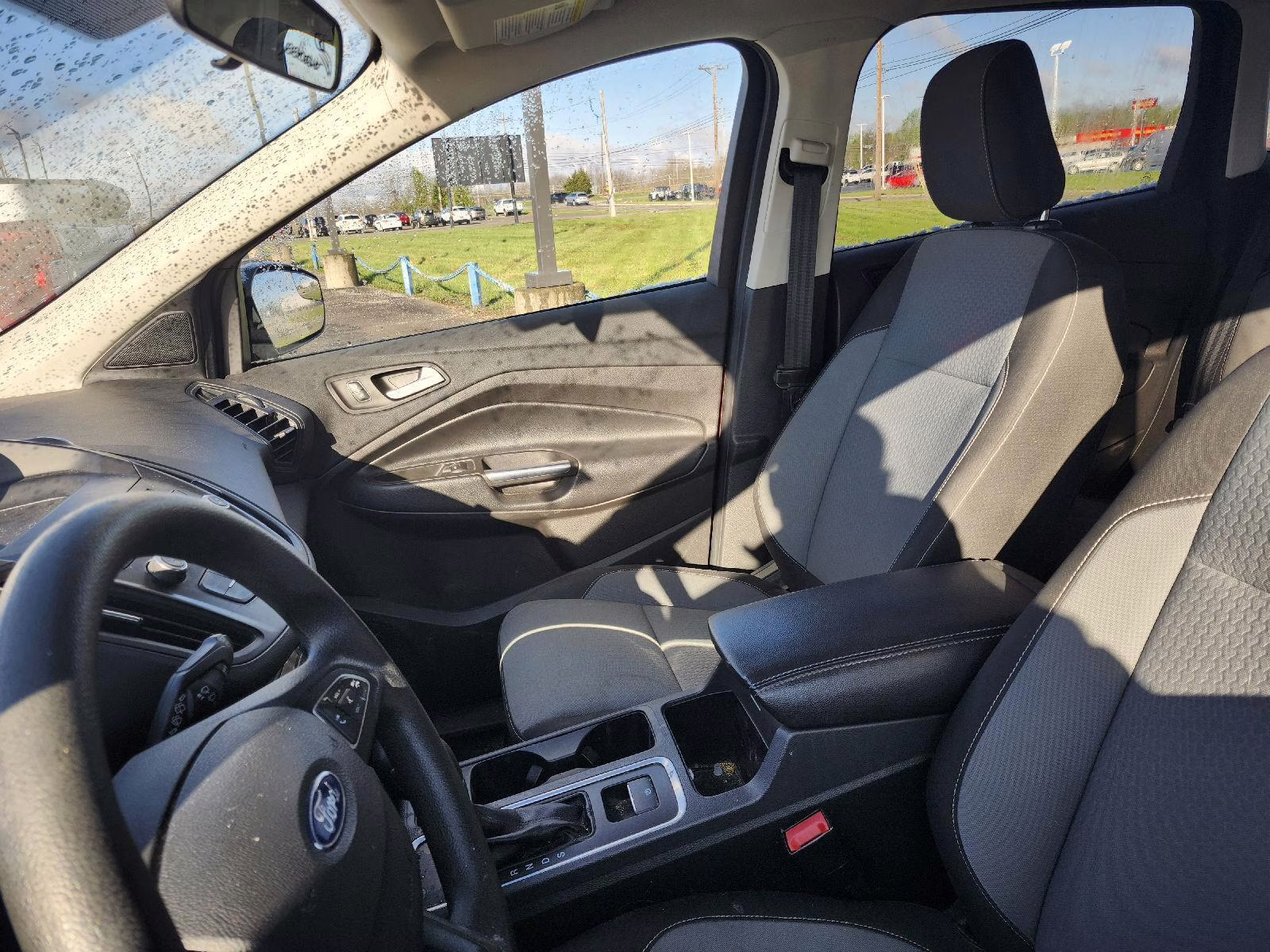 2018 Cinnamon Glaze Ford Escape SE 4X4 SUV