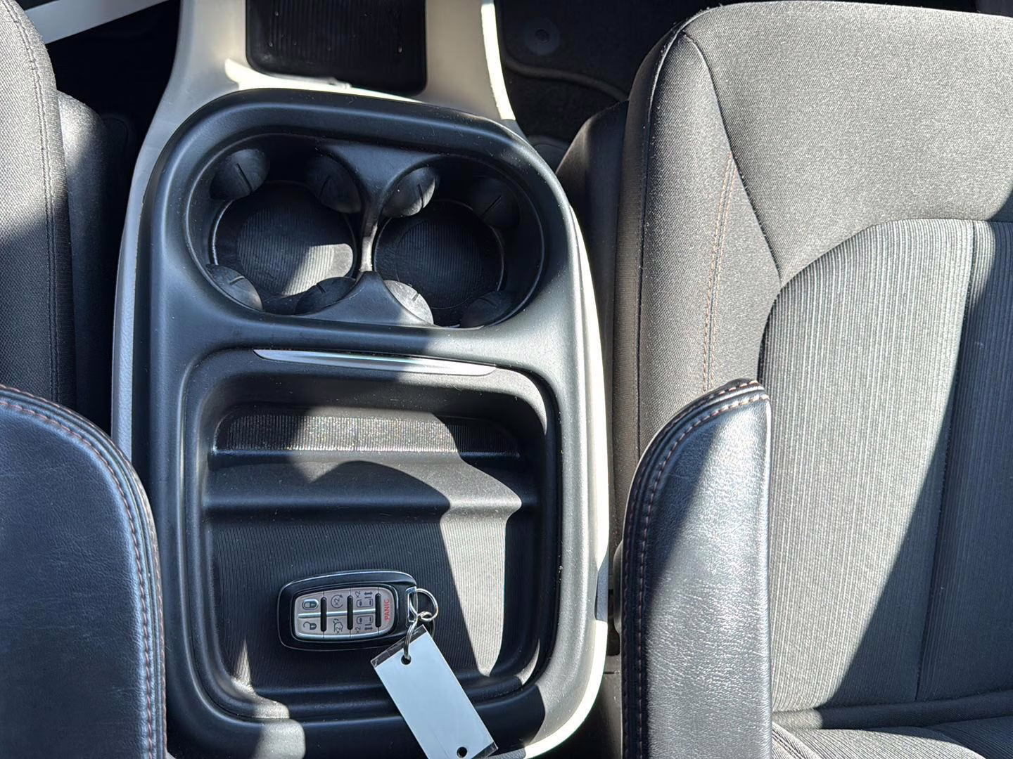 2018 Velvet Red Pearlcoat Chrysler Pacifica Touring Plus FWD Van