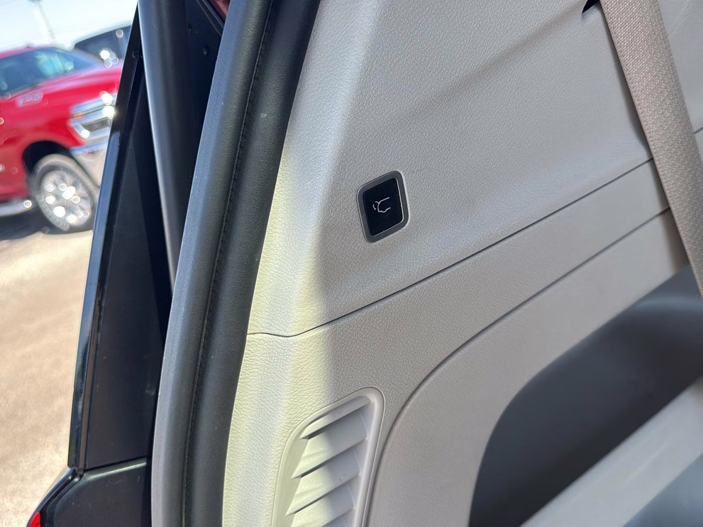 2018 Velvet Red Pearlcoat Chrysler Pacifica Touring Plus FWD Van