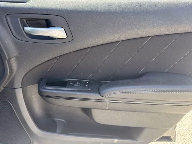 2022 Granite Pearlcoat Dodge Charger SXT RWD Sedan