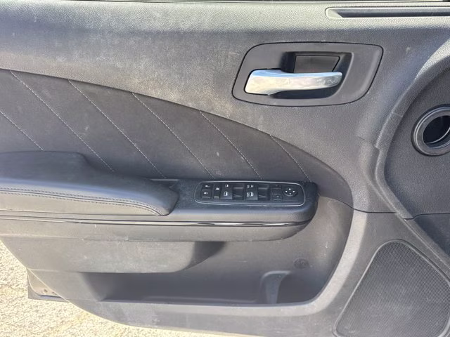 2022 Granite Pearlcoat Dodge Charger SXT RWD Sedan