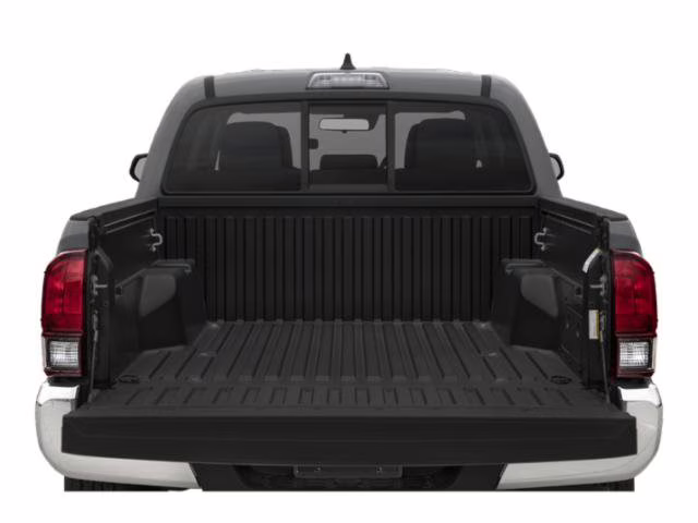 2023 Black Toyota Tacoma 4WD SR5 4X4 Truck