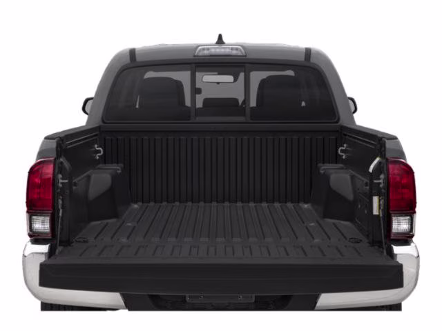 2023 Black Toyota Tacoma 4WD SR5 4X4 Truck