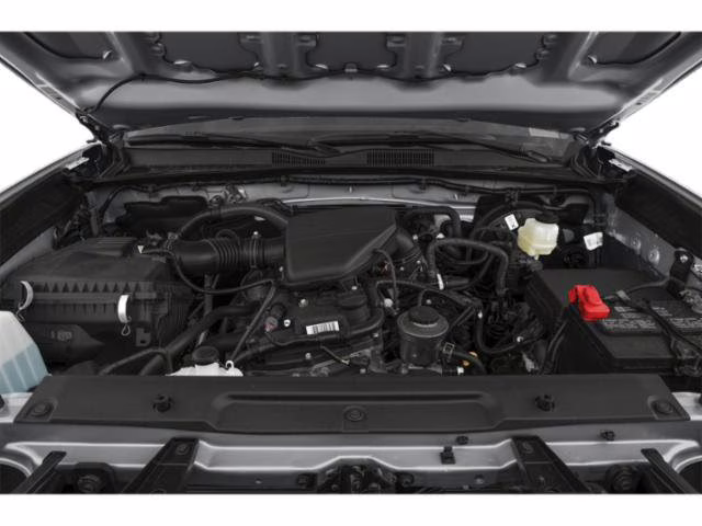 2023 Black Toyota Tacoma 4WD SR5 4X4 Truck