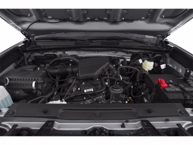 2023 Black Toyota Tacoma 4WD SR5 4X4 Truck