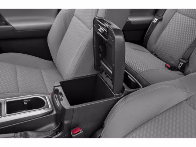 2023 Black Toyota Tacoma 4WD SR5 4X4 Truck