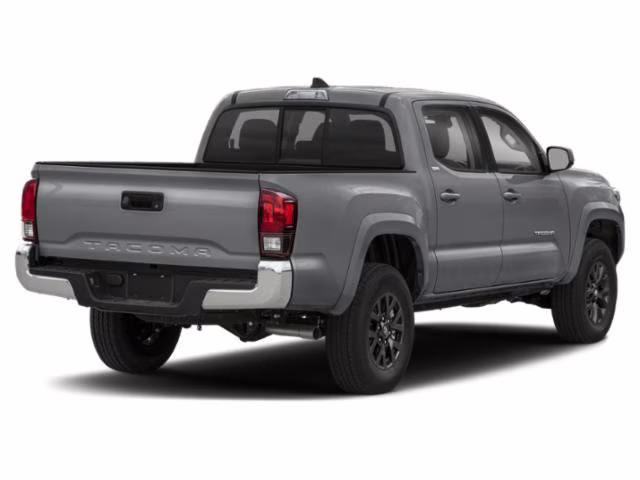 2023 Black Toyota Tacoma 4WD SR5 4X4 Truck