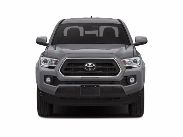 2023 Black Toyota Tacoma 4WD SR5 4X4 Truck