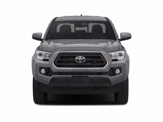 2023 Black Toyota Tacoma 4WD SR5 4X4 Truck