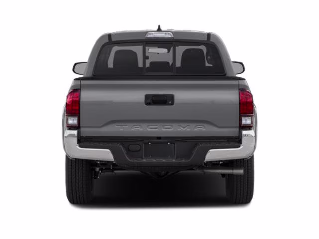 2023 Black Toyota Tacoma 4WD SR5 4X4 Truck