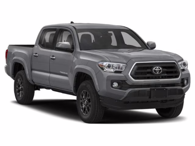 2023 Black Toyota Tacoma 4WD SR5 4X4 Truck