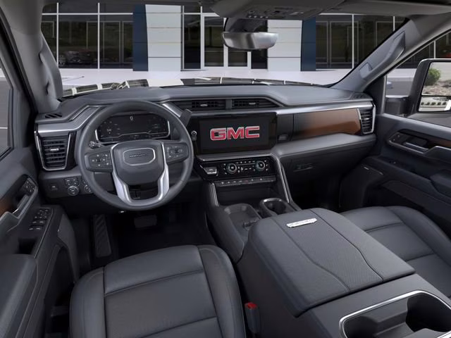2026 Onyx Black GMC Sierra 2500 HD Denali 4X4 Truck