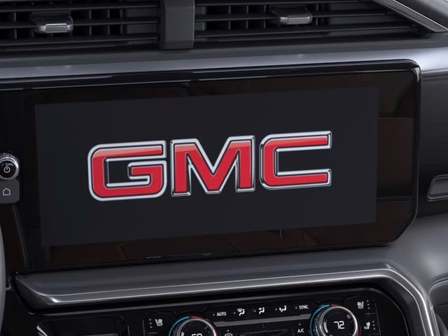 2026 Onyx Black GMC Sierra 2500 HD Denali 4X4 Truck