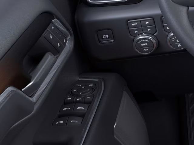 2026 Onyx Black GMC Sierra 2500 HD Denali 4X4 Truck