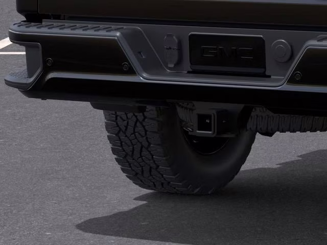 2026 Onyx Black GMC Sierra 2500 HD Denali 4X4 Truck