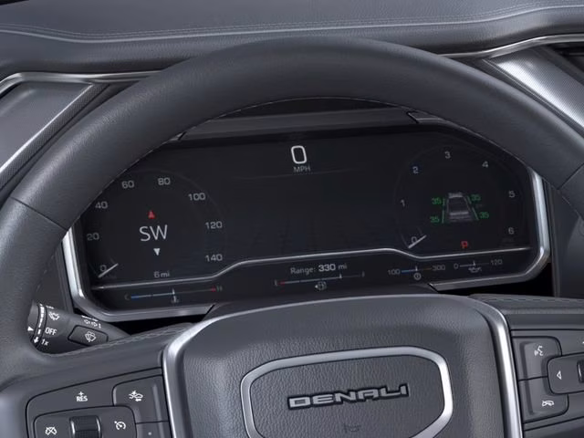 2026 Onyx Black GMC Sierra 2500 HD Denali 4X4 Truck