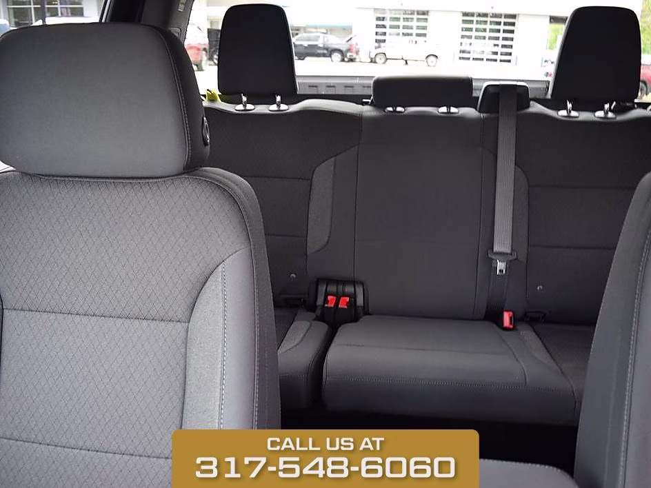 2026 Black Chevrolet Silverado 1500 LT 4X4 Truck