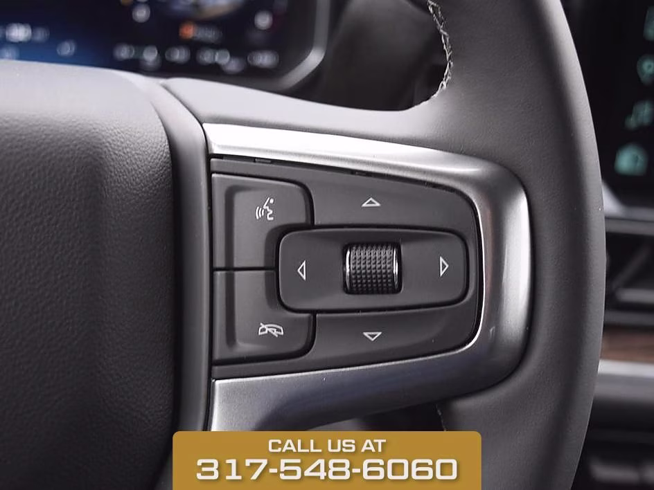 2026 Black Chevrolet Silverado 1500 LT 4X4 Truck