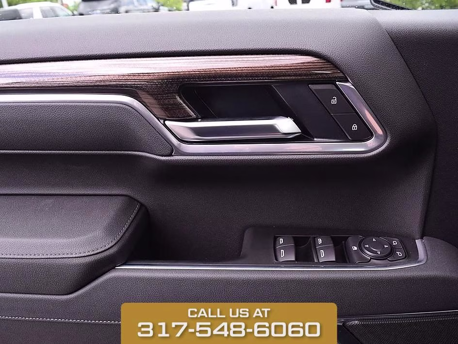 2026 Black Chevrolet Silverado 1500 LT 4X4 Truck