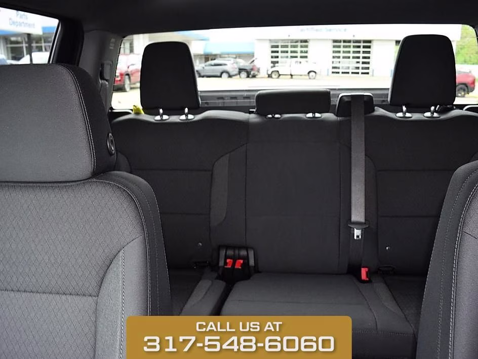 2026 Black Chevrolet Silverado 1500 LT 4X4 Truck