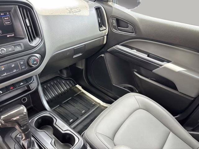 2021 Summit White Chevrolet Colorado Work Truck RWD Truck
