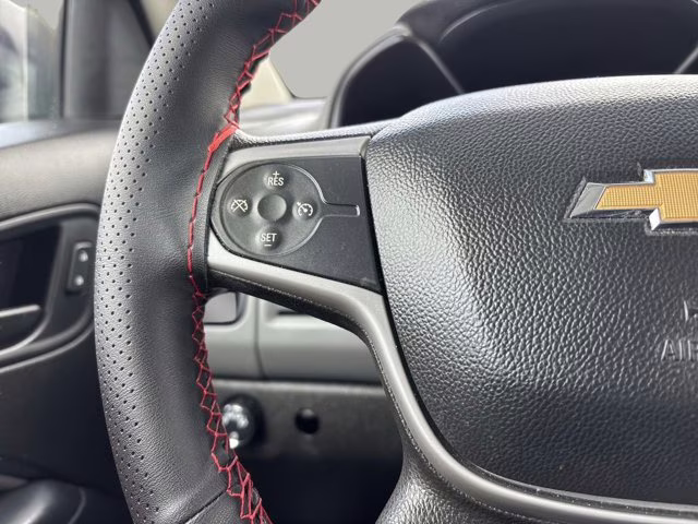 2021 Summit White Chevrolet Colorado Work Truck RWD Truck