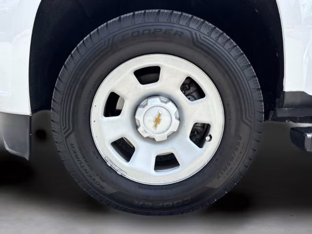 2021 Summit White Chevrolet Colorado Work Truck RWD Truck