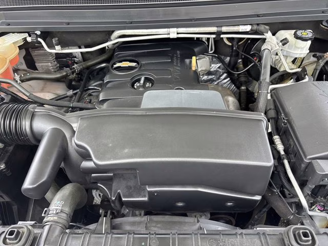 2021 Summit White Chevrolet Colorado Work Truck RWD Truck