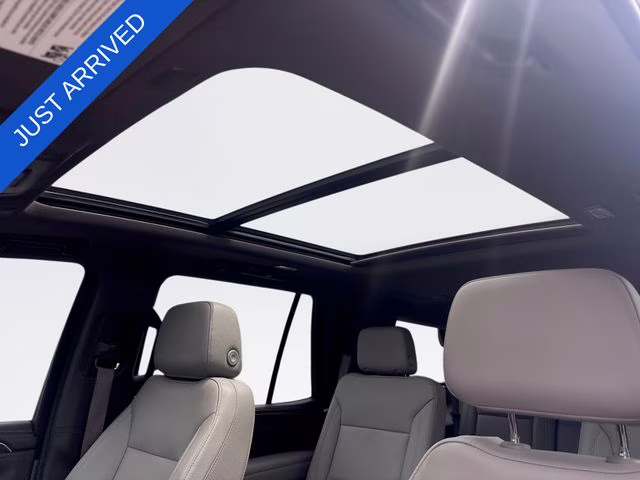 2022 Cherry Red Chevrolet Tahoe Z71 4X4 SUV