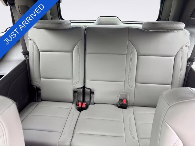 2022 Cherry Red Chevrolet Tahoe Z71 4X4 SUV
