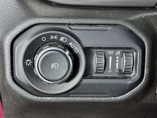 2022 Snazzberry Pearlcoat Jeep Wrangler Unlimited Willys 4X4 SUV