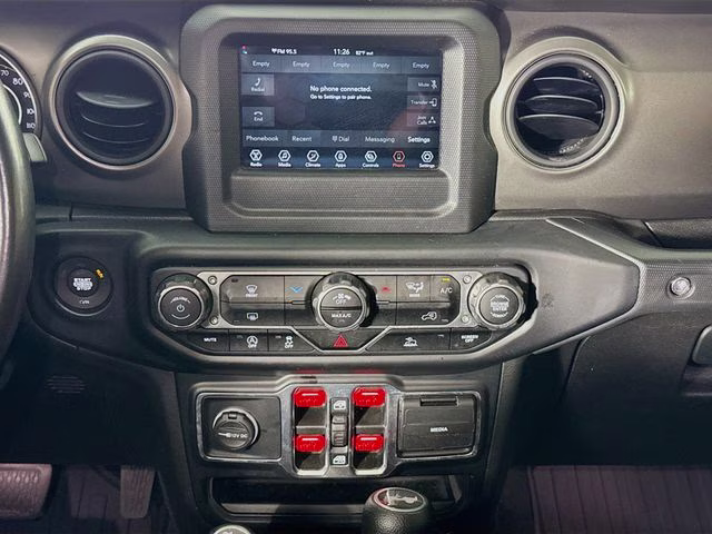 2022 Snazzberry Pearlcoat Jeep Wrangler Unlimited Willys 4X4 SUV