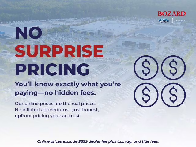 2023 Oxford White Ford Bronco Outer Banks 4X4 SUV