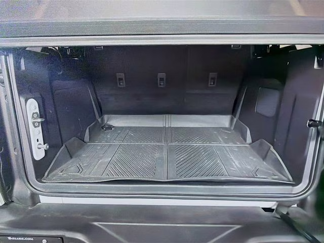2023 Oxford White Ford Bronco Outer Banks 4X4 SUV