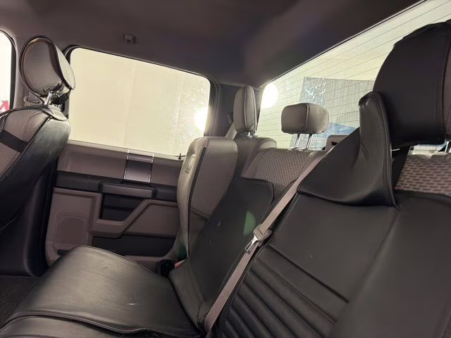 2016 Blue Ford F-150 XLT RWD Truck