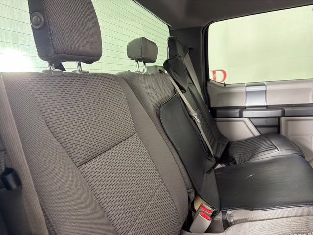 2016 Blue Ford F-150 XLT RWD Truck