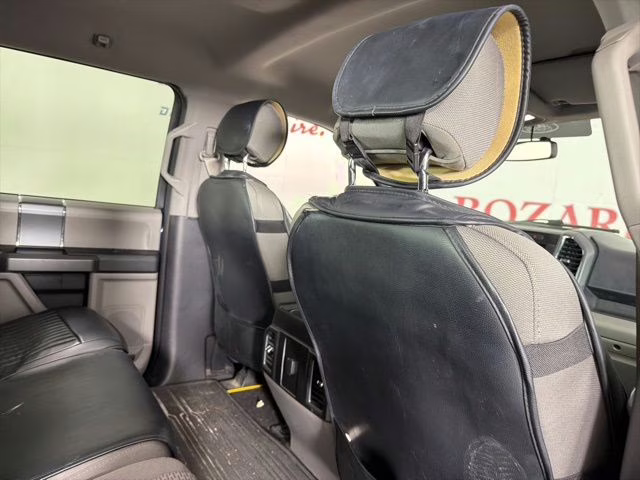 2016 Blue Ford F-150 XLT RWD Truck