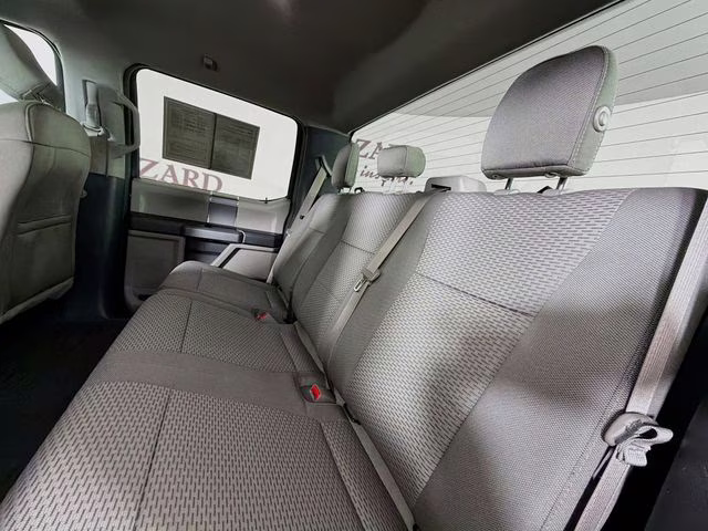 2016 Blue Ford F-150 XLT RWD Truck