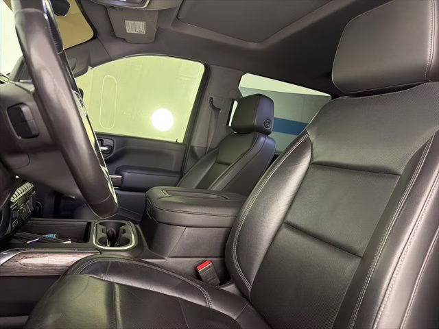 2020 Summit White Chevrolet Silverado 2500HD LTZ 4X4 Truck